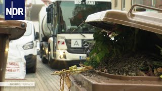 Vom Biomüll zum GärtnerGold  Die Nordreportage  NDR Doku [upl. by Darbee]