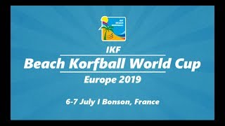 IKF Beach Korfball World Cup Europe 2019  Promo [upl. by Streeter360]