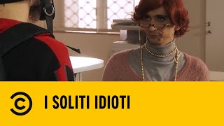 Il meglio di Gisella amp Sebastiano  I Soliti Idioti  Stagione 1  Comedy Central [upl. by Robinett]