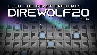 Direwolf20 116 Lets Play  The Inscribers are AUTOMATED and some Autocrafting  EP 10 [upl. by Zarla]