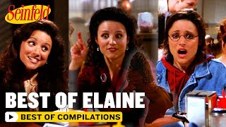 Best Of Elaine  Seinfeld [upl. by Aneerhs]