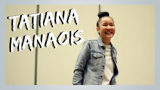 Tatiana Manaois Performs BOMO at SPAHM Showcase 2016 [upl. by Wj]