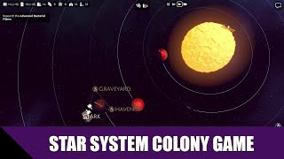 Colonizing Distant Solar System Far Away From Earth in Trappist System  Trappist [upl. by Chadwick]