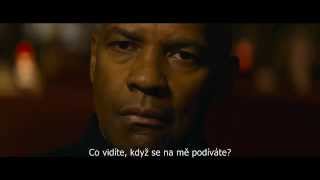 The Equalizer Trailer s českými titulky [upl. by Neened980]