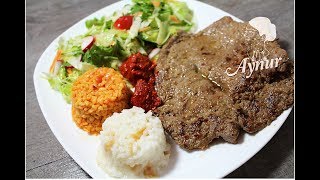 Rindfleisch saftig und zart braten I Marineli dana eti [upl. by Sixla754]