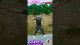 Side jump healthandfitness  exercises [upl. by Cesaria577]