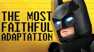 LEGO Batman 3 Beyond Gotham  Dark Knight Trilogy DLC Walkthrough [upl. by Tiffie452]