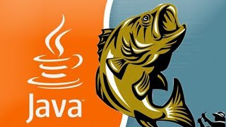 Bass Fishing Games for Java [upl. by Aitercul]