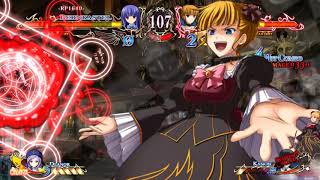 Umineko Golden Fantasia PvP [upl. by Somar187]