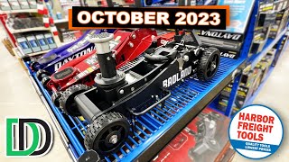 Top Things You SHOULD Be Buying at Harbor Freight Tools in October 2023  Dad Deals [upl. by Einnob]