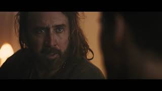 JIU JITSU Official Trailer HD 2020 Nicolas Cage Marie Avgeropoulos Frank Grillo [upl. by Jenelle104]