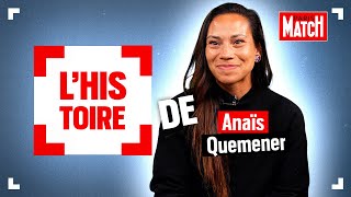 Anaïs Quemener  « Je deviens championne de France de marathon avec mon cancer » [upl. by Ehlke]