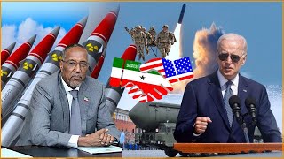 DEGDEG Saraakiisha Mareykanka oo kuwajahan Somaliland amp Jabuuti oo kanaxday qorshaha [upl. by Oneill]