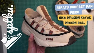 Piero Jogger V54 Moctrail l Tur Sepatu [upl. by Gertrud]