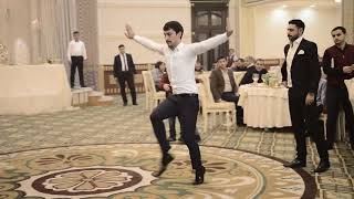 Craziest Fastest Dance In The World Unbelievable Speed of the Azeri Dance Must See [upl. by Rebhun]