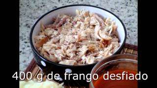 Como fazer risoto de Frango Bem que eu te disse Receita02 [upl. by Krueger906]