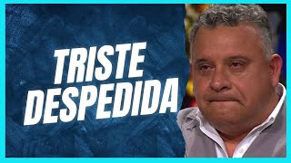 🔴 GRAVE DESPEDIDA⚠️Willy Sabor confirma SU ADIÓS y deja triste mensaje [upl. by Wagshul638]