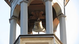 PANNONHALMA H  A Boldogasszony kápolna harangja  Die Glocke der Bergkapelle [upl. by Sakul]