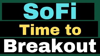 Is SoFi Poised for a Breakout  Sofi stock analysis [upl. by Sanford]