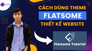 Hướng Dẫn Dùng Theme Flatsome Để Thiết Kế Website WordPress  Hưng Phạm Digital [upl. by Nairrod220]