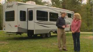 2014 Forestriver Cedar Creek Silverback at Ohio RV Sales Dealer Couchs RV Nation [upl. by Jorgensen238]