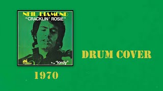 Cracklin Rosie drum cover [upl. by Lihcox]