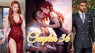 💎 Fall For My Exs Mafia Dad 36 ♥ Chapters Interactive Stories ♥ Romance💎 Love Is a Battlefield [upl. by Allenrac]