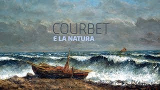 Courbet e la natura [upl. by Harris]