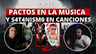 54 PACTOS en la música y s4t4nism0 en CANCIONES [upl. by Virgilio333]