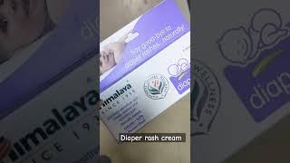 Himalaya diaper rash cream review in Tamil [upl. by Adnohsak797]