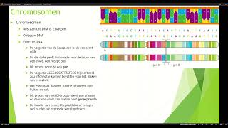 Klas 2 3 H V Thema 5 Erfelijkheid amp Evolutie Basisstof 3 Deel 1 Trim [upl. by Ruy858]