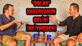 HEM DE KENDİ ELİMİZLE YAPACAĞIZ  Değerli TL Sürdürülemez Dolar Yükselmek Zorunda ozoren [upl. by Zeiger]