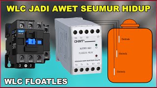 CARA PEMASANGAN KABEL DI WLC FLOATLESS 3 FASA [upl. by Otina]