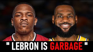 RASHAD MCCANTS vs LEBRON JAMES 😱 EPIC BATTLES nba funny [upl. by Xela]