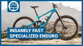 2020 Specialized Enduro Full Review  Contender Enduro Bike of The Year [upl. by Cilegna]