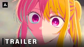 Oshi no Ko Season 3 My Star  Official Teaser Trailer  AnimeStan [upl. by Chandos381]