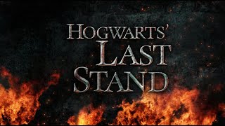 Hogwarts Last Stand  Harry Potter Behind the Scenes [upl. by Akinhoj]