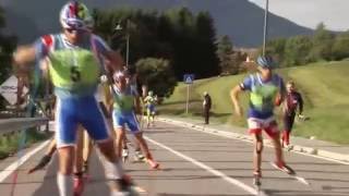 FIS Rollerski World Cup 2016 [upl. by Alexandros]