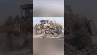 Why Bulldozer Destroy Forest Using Anchor Chain By MAX Gyan [upl. by Vasyuta]