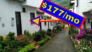 The Cheapest Place To Retire Colombia 🤑 Live Like A Queen For 500 [upl. by Aguie705]