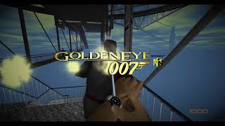 Goldeneye 64  Cradle remake by Brandon Wiebe [upl. by Gridley]