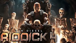 RIDDICK 4 Furya A First Look That Will Change Everything [upl. by Adnorrahs]