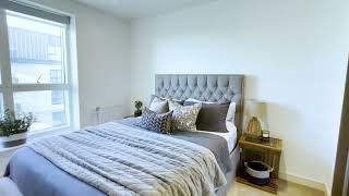 1 bedrooms flat to rent in Edwin House 2 Accolade Avenuem UB1  Benham amp Reeves [upl. by Noryak588]