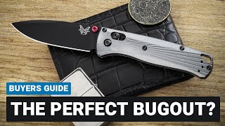 Which Benchmade Bugout is the Best  Buyers Guide [upl. by Rand]