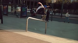 Jacopo Carozzi Baker Pro Part Raw Cuts [upl. by Brigitta742]