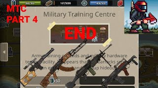 Mini DayZ 2 MTC raid last part Happy Ending [upl. by Yankee]