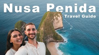 NUSA PENIDA Travel Guide 🌴 Top Sehenswürdigkeiten Aktivitäten Hotels amp Tipps [upl. by Aryajay]