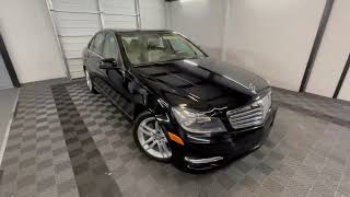 2013 Mercedes C250 at Bavaria Auto Sales Inc [upl. by Riddle]