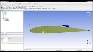 Ansys Design Modeler How to Import Points in Design modeler from Excel or Notepad [upl. by Eidac]