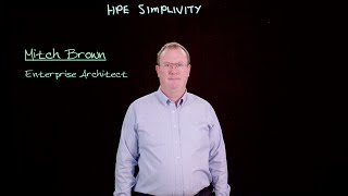 HPE Simplivity [upl. by Harneen]